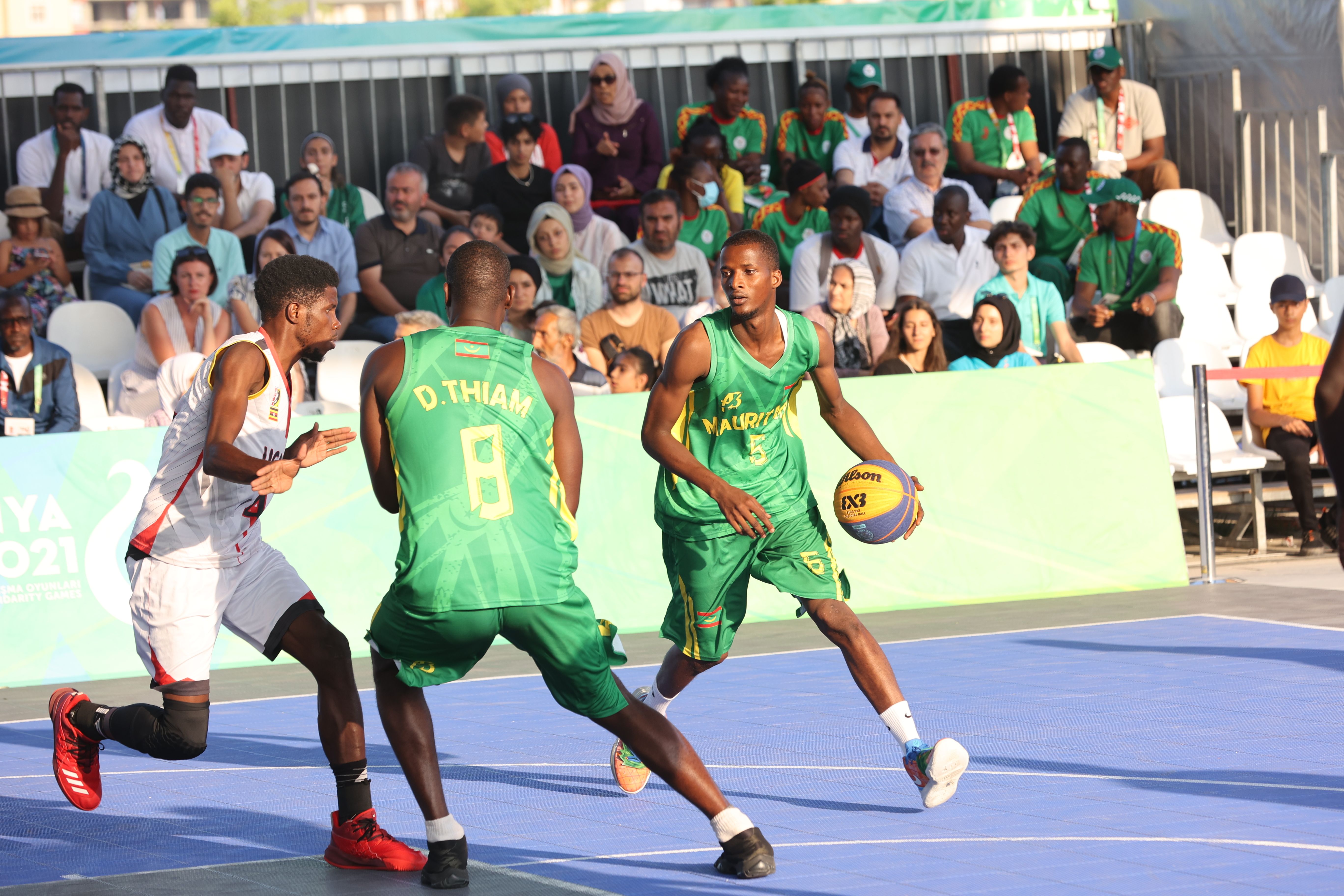 Mauritania's Collaboration With ISSA