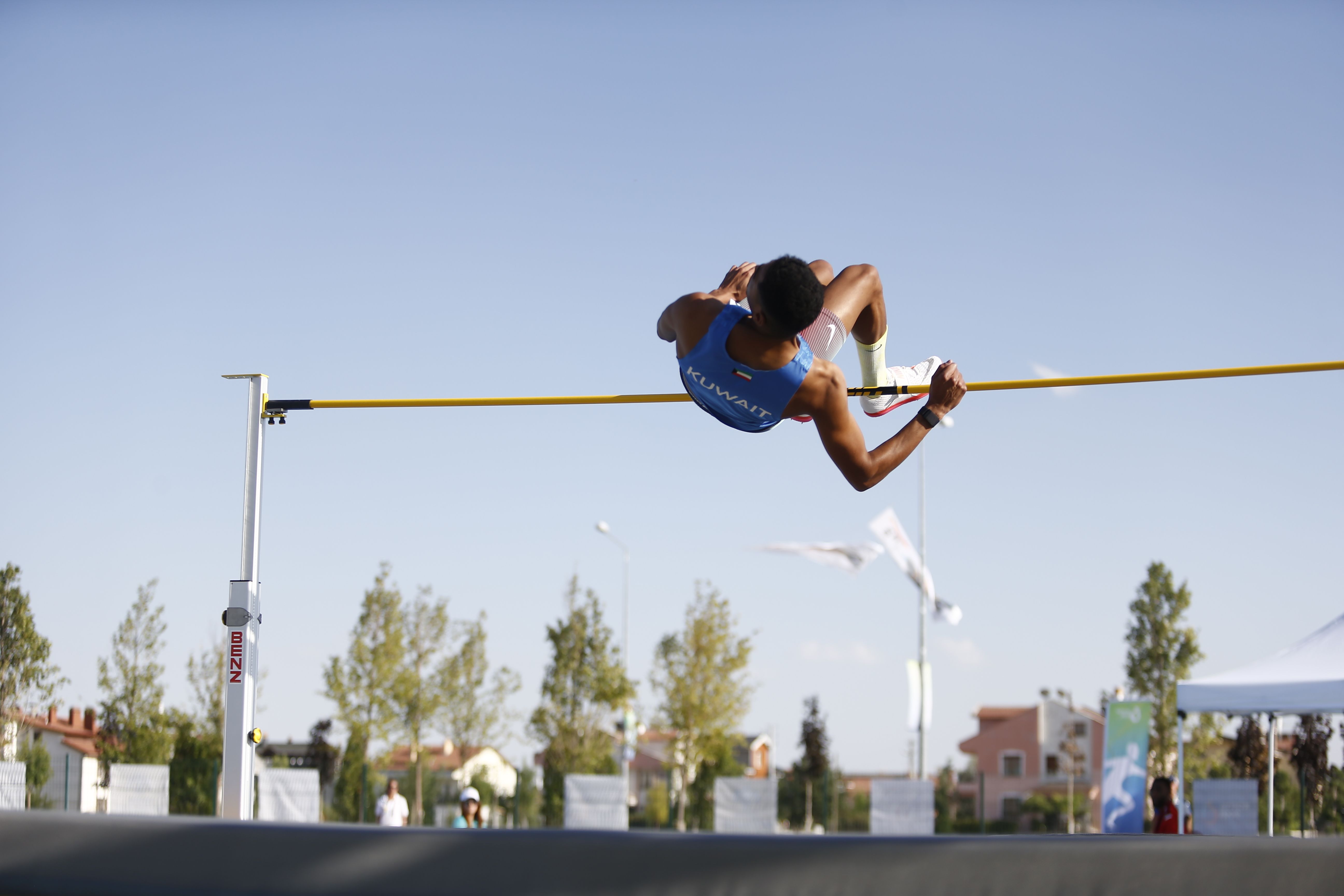 Kuwait's Collaboration With ISSA