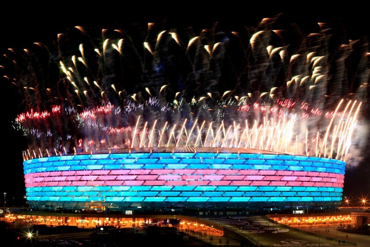 Organization of Multi-Sport Events