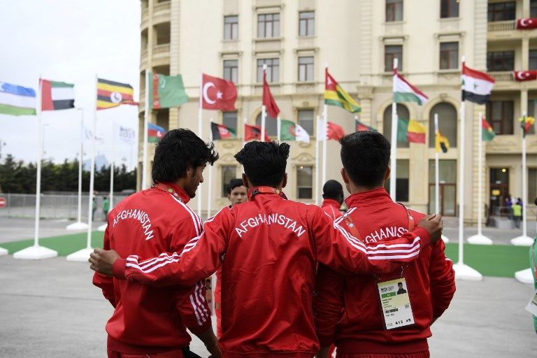 Afghanistan's Collaboration With ISSA