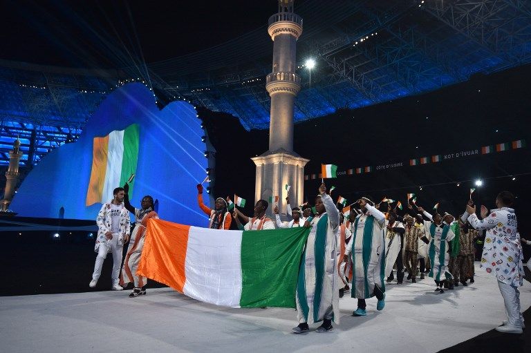 Côte d'Ivoire's Collaboration With ISSA