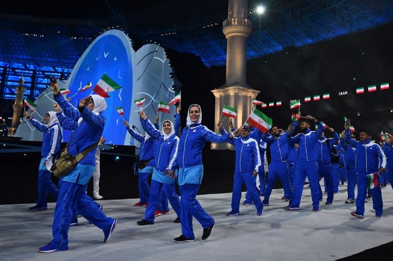 Iran's Collaboration With ISSA