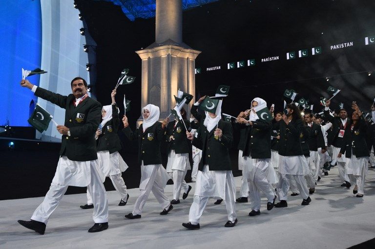 Pakistan's Collaboration With ISSA