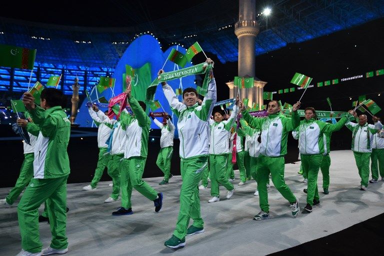 Turkmenistan's Collaboration With ISSA