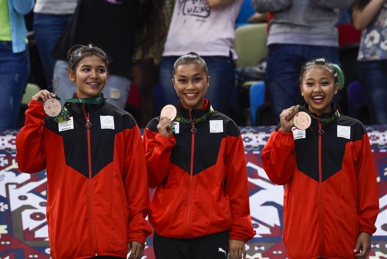 Indonesia's Collaboration With ISSA