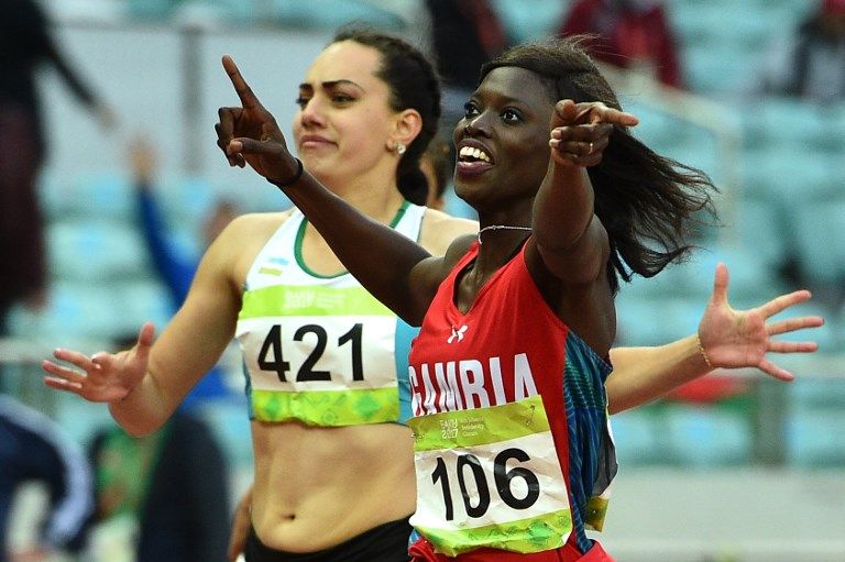 Gambia's Collaboration With ISSA