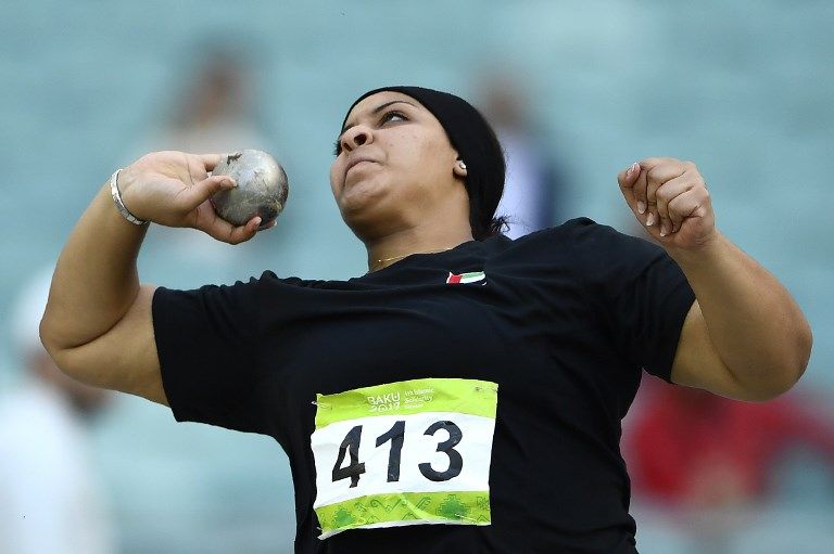 United Arab Emirates' Collaboration With ISSA