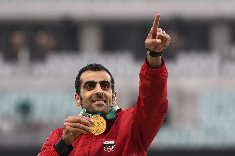 Syria's Collaboration With ISSA