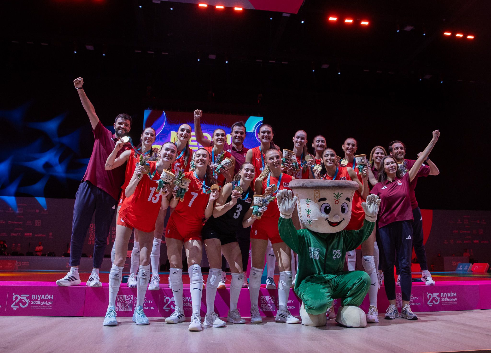 Team Türkiye Volleyball