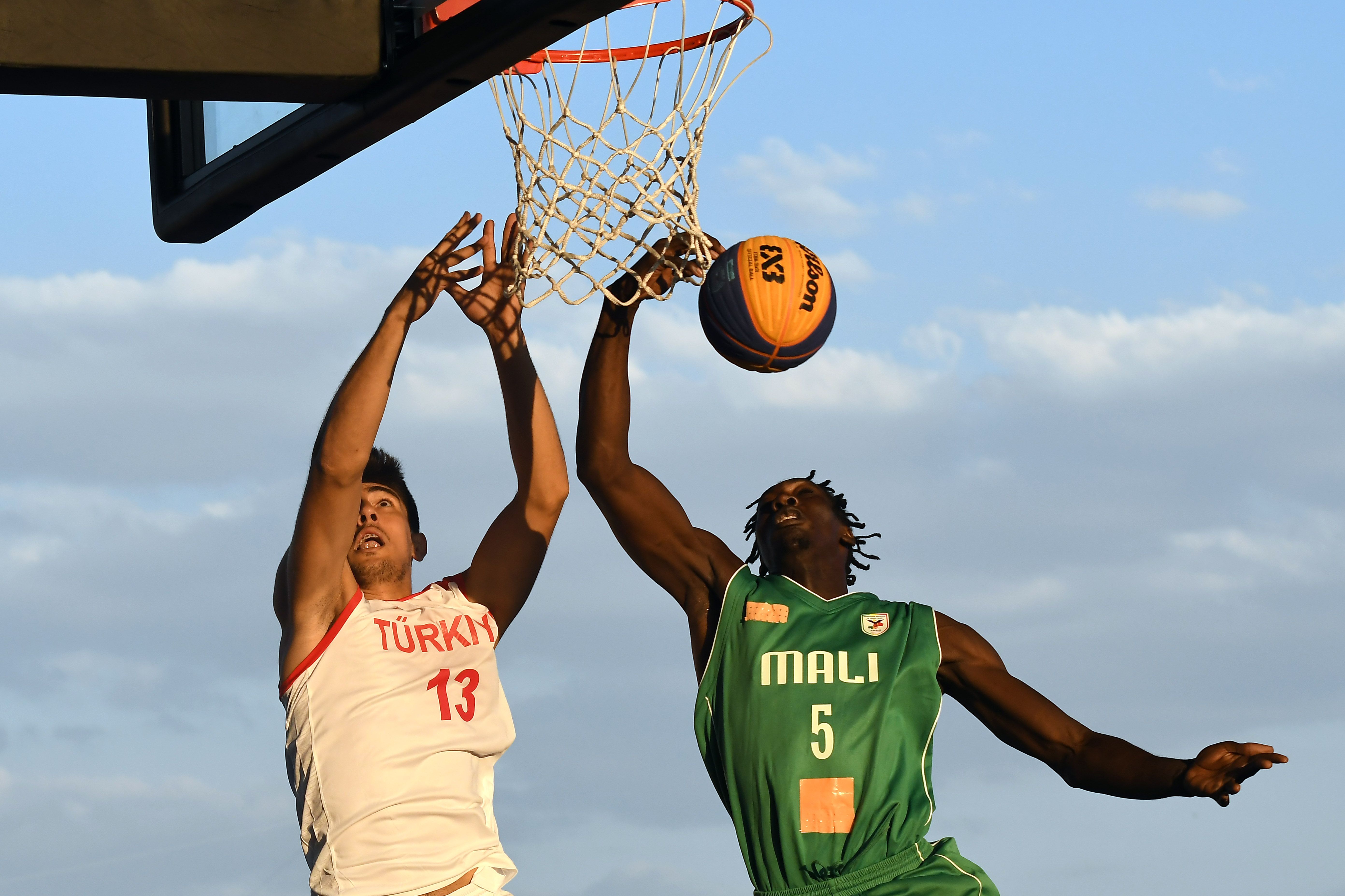 Mali's Collaboration With ISSA