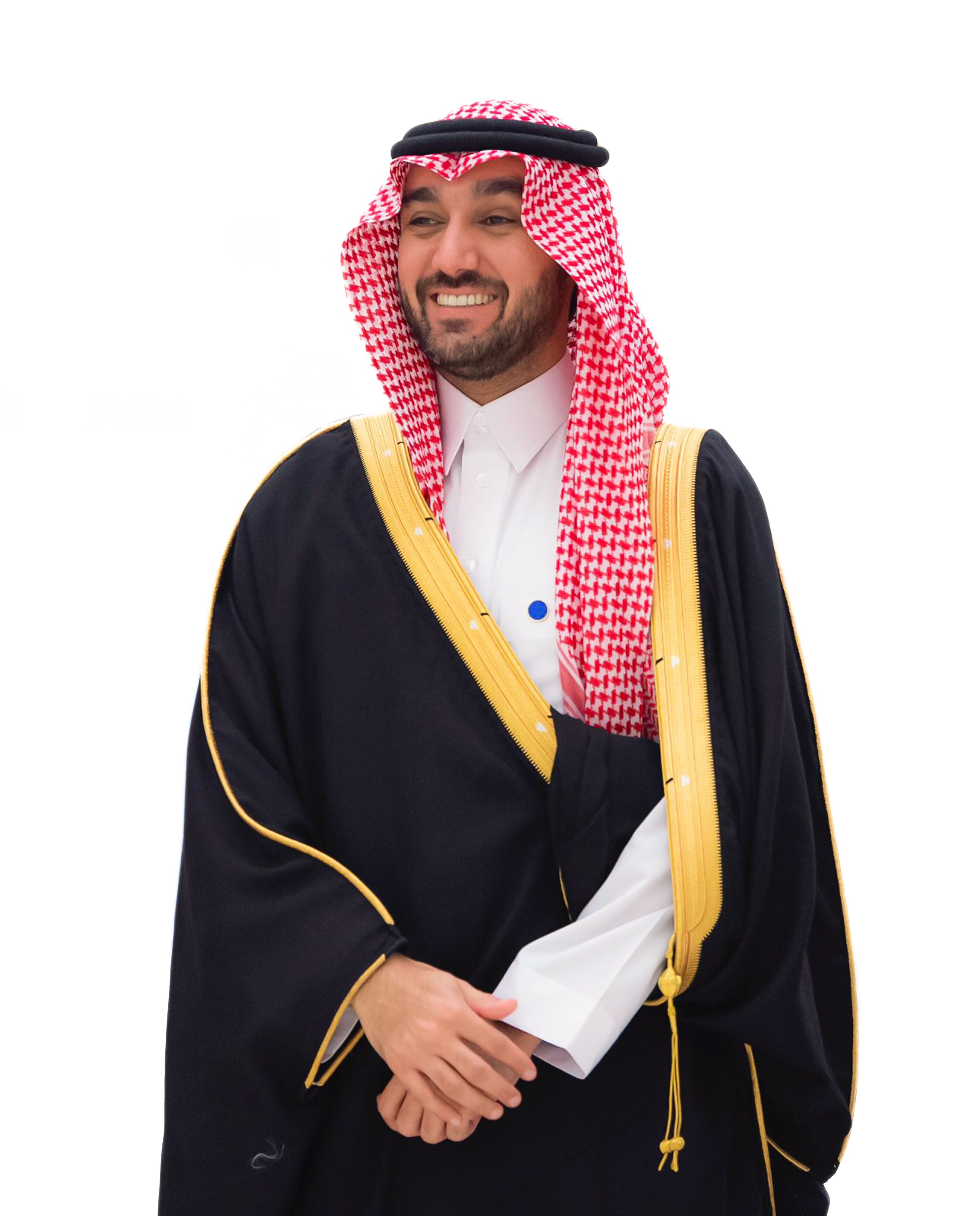 HRH Prince Abdulaziz Al Faisal