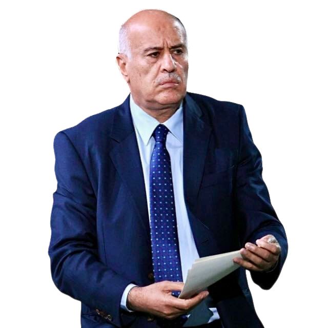 Lt. Gen. Jibril Alrjoub