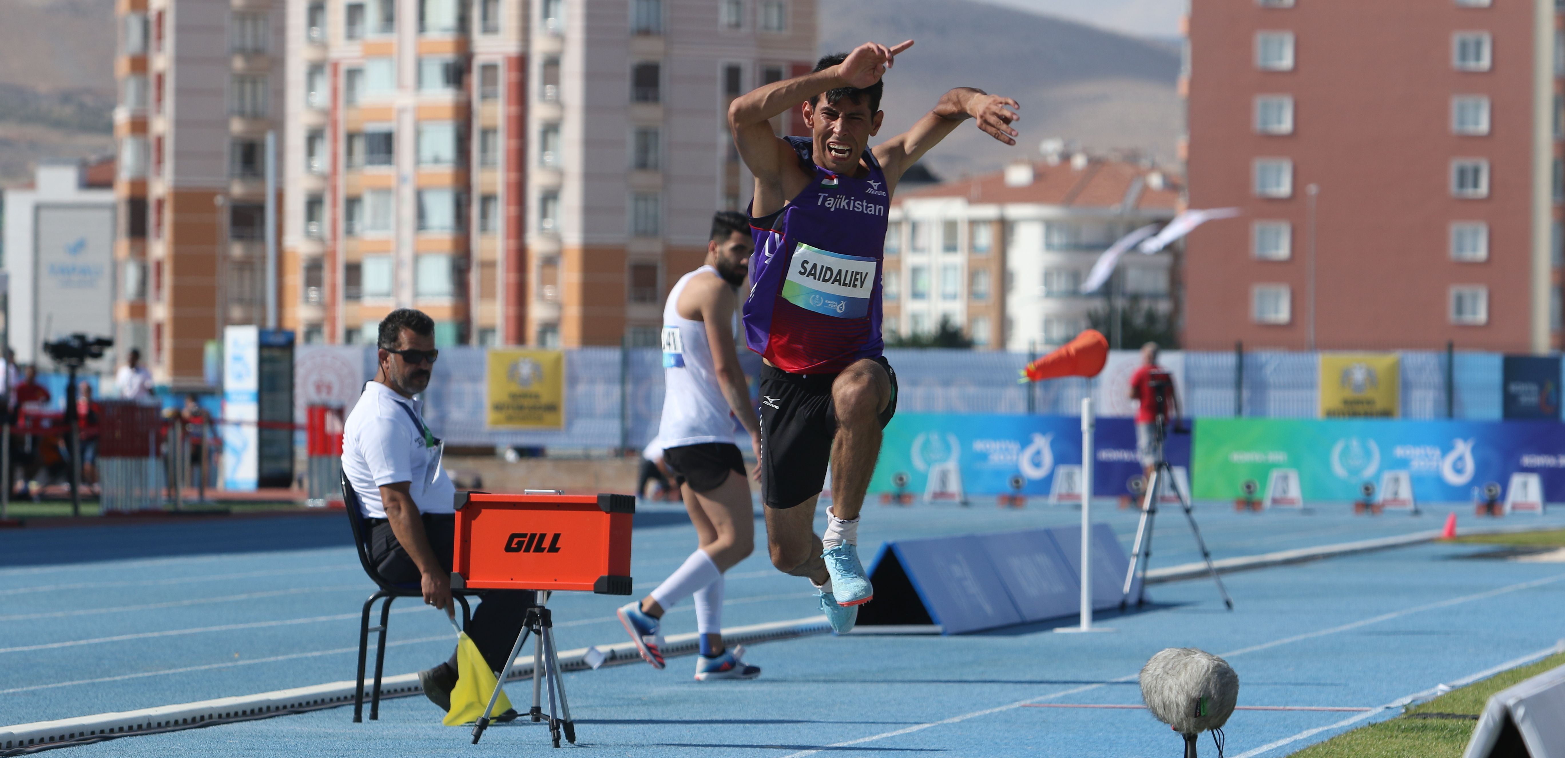 Tajikistan's Collaboration With ISSA