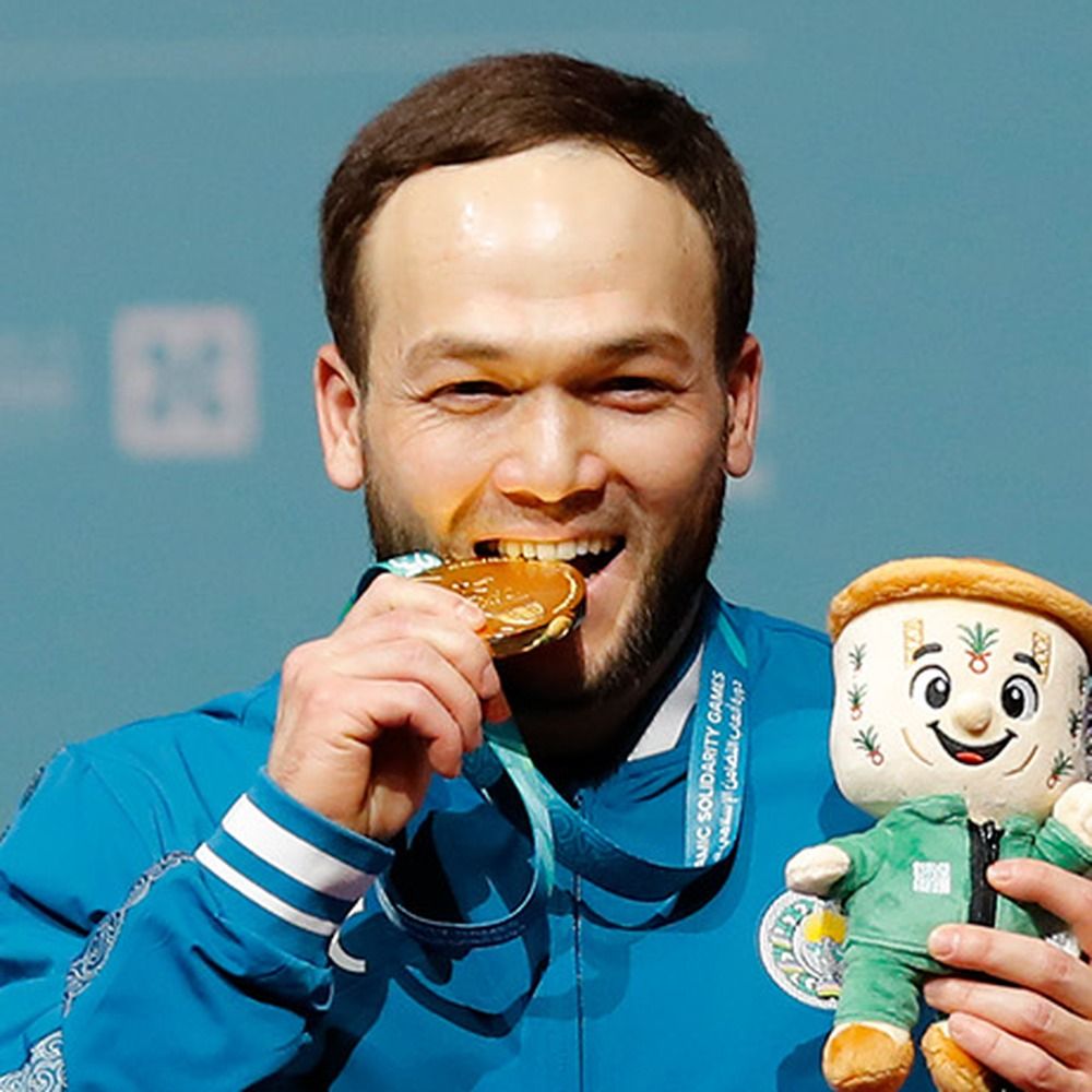 Adkhamjon Ergashev