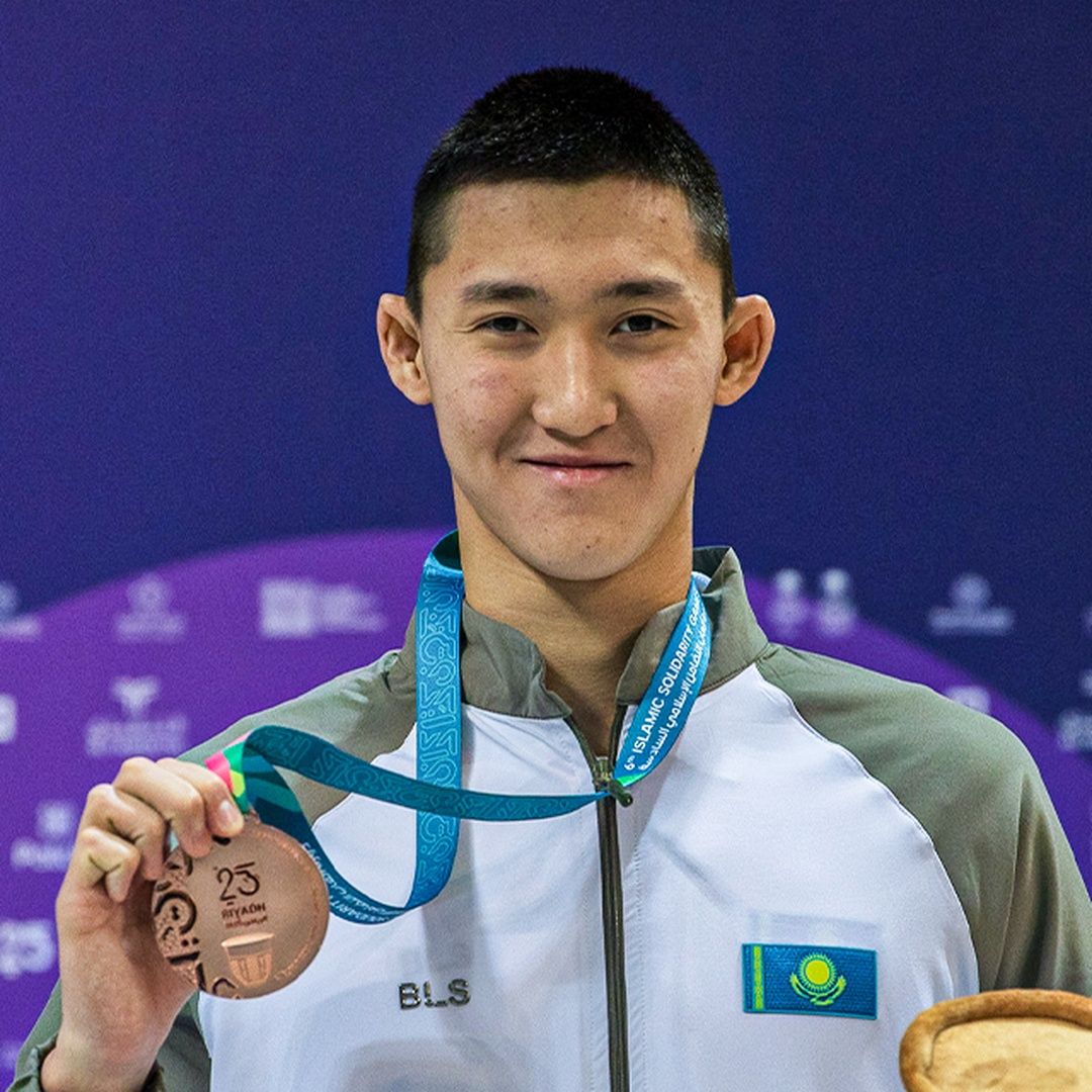 Aibat Myrzamuratov