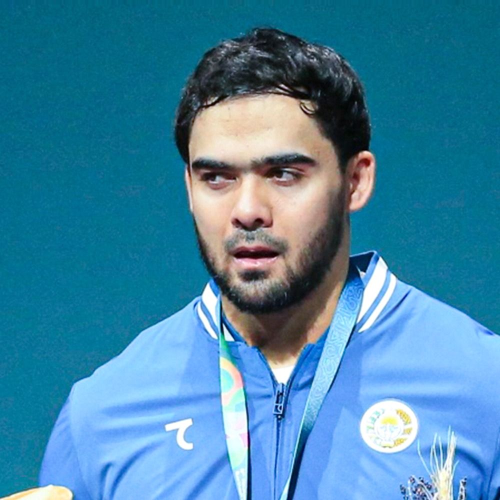 Akbar Djuraev