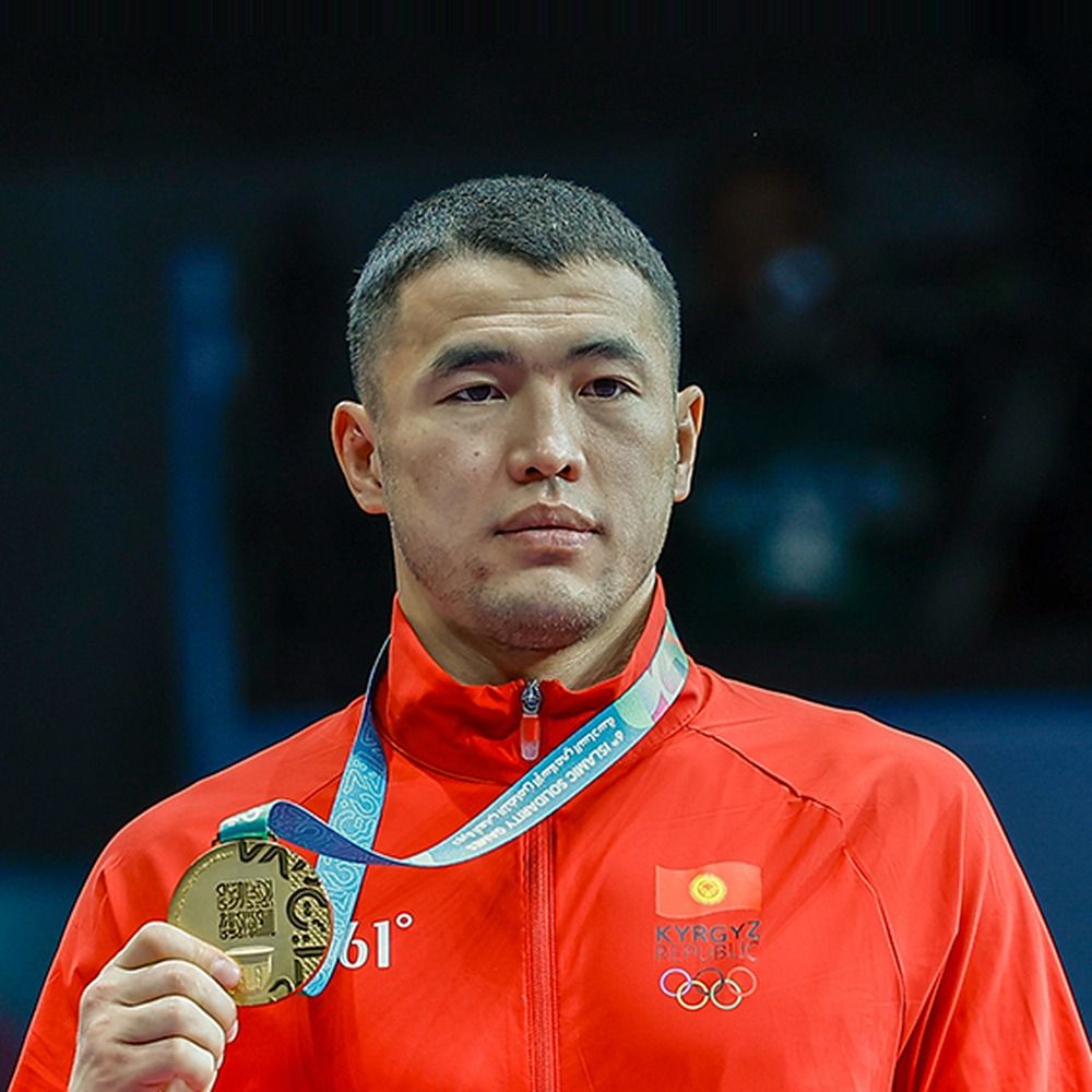 Akzhol Makhmudov