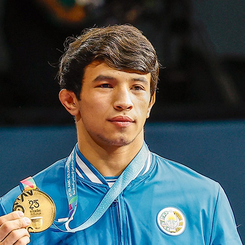 Alisher Ganiev