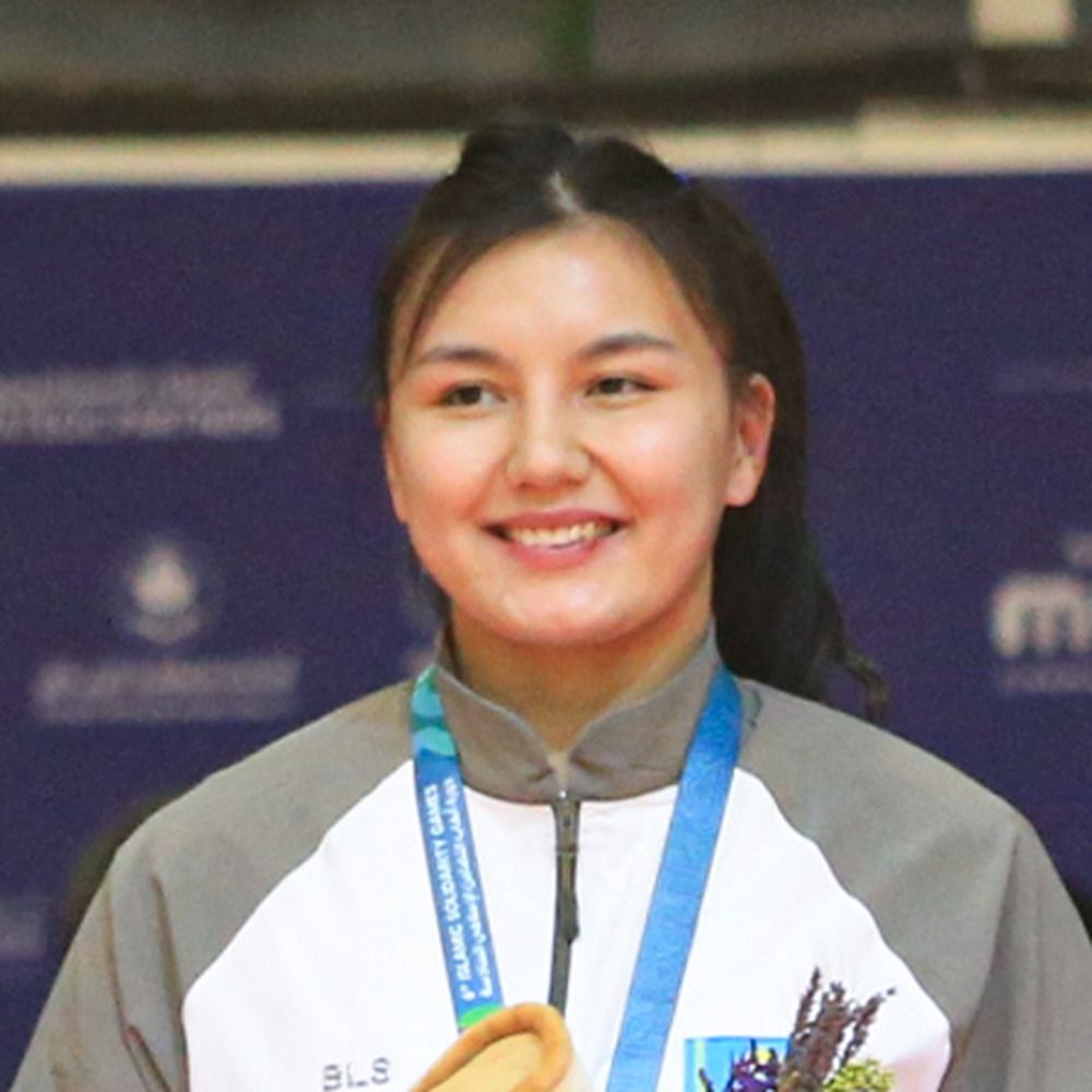 Aruna Jangeldina