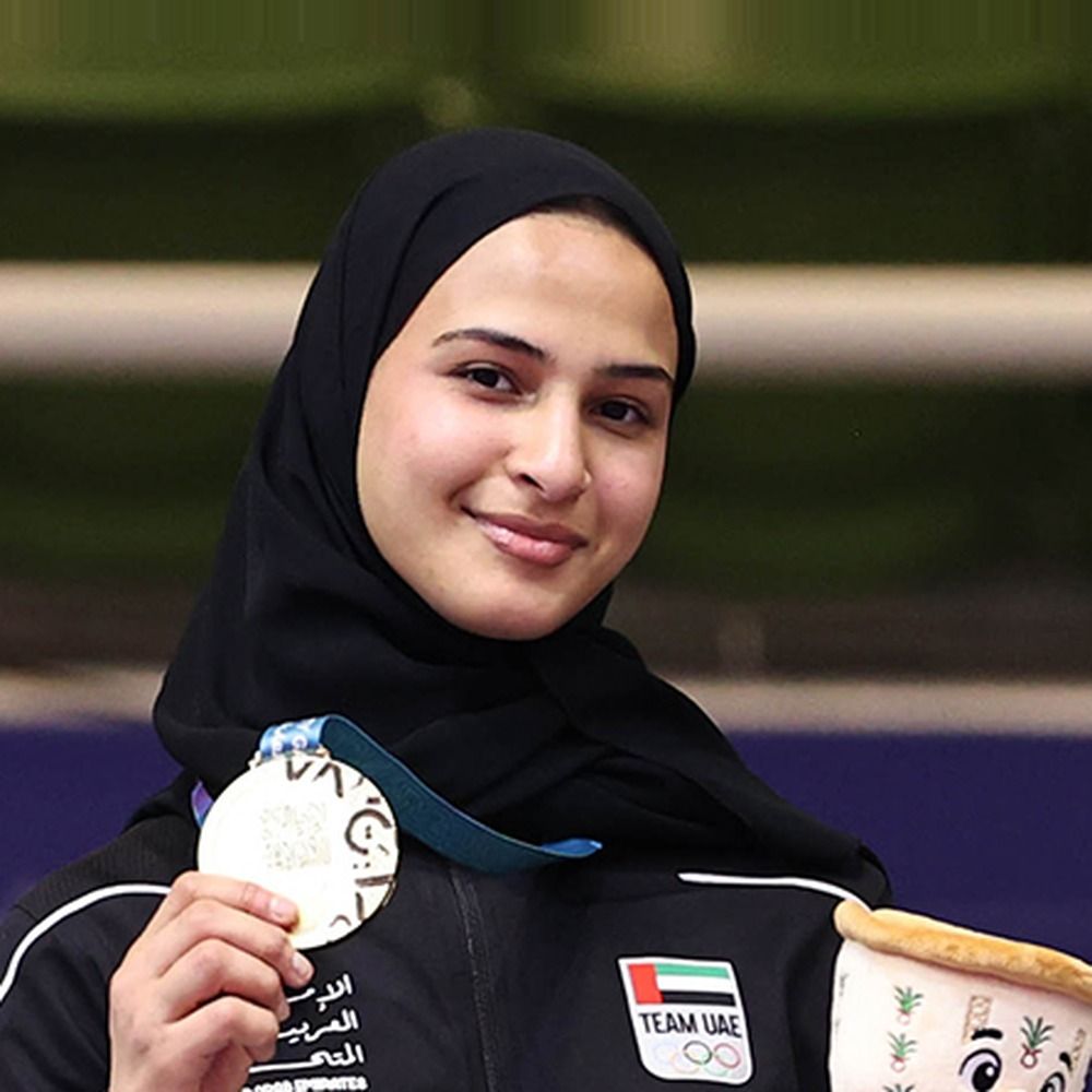 Asma Alhosani