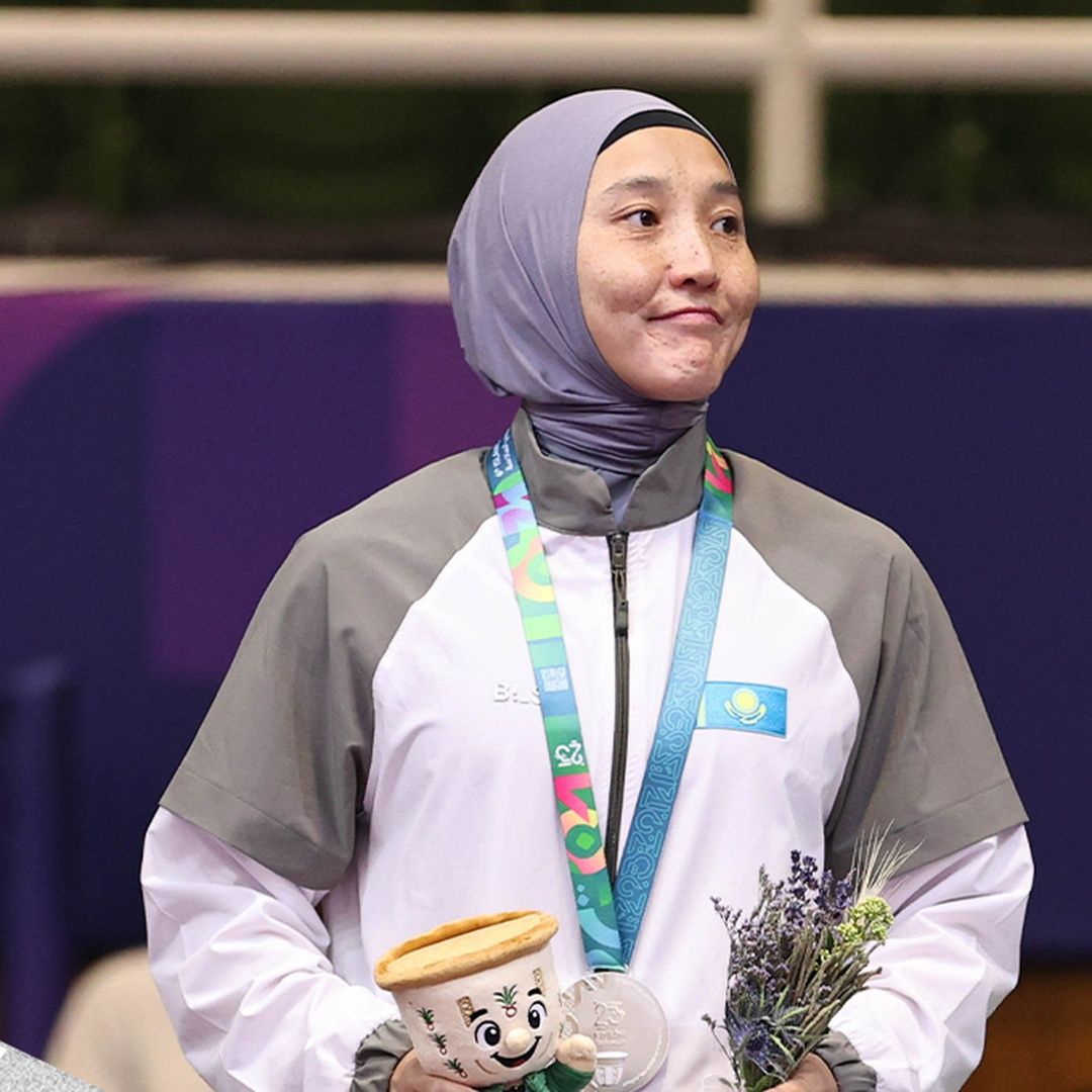 Azhar Salykova