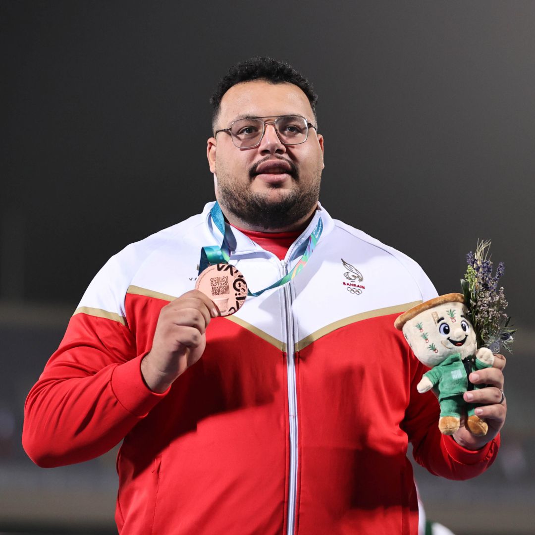 Abdelrahman Mahmoud