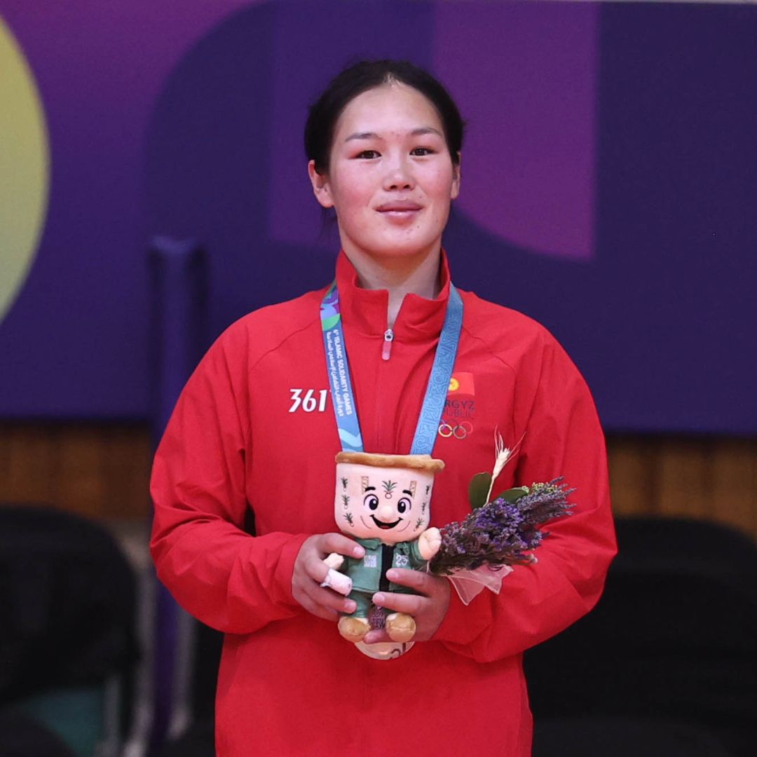 Adina Kochkonbaeva