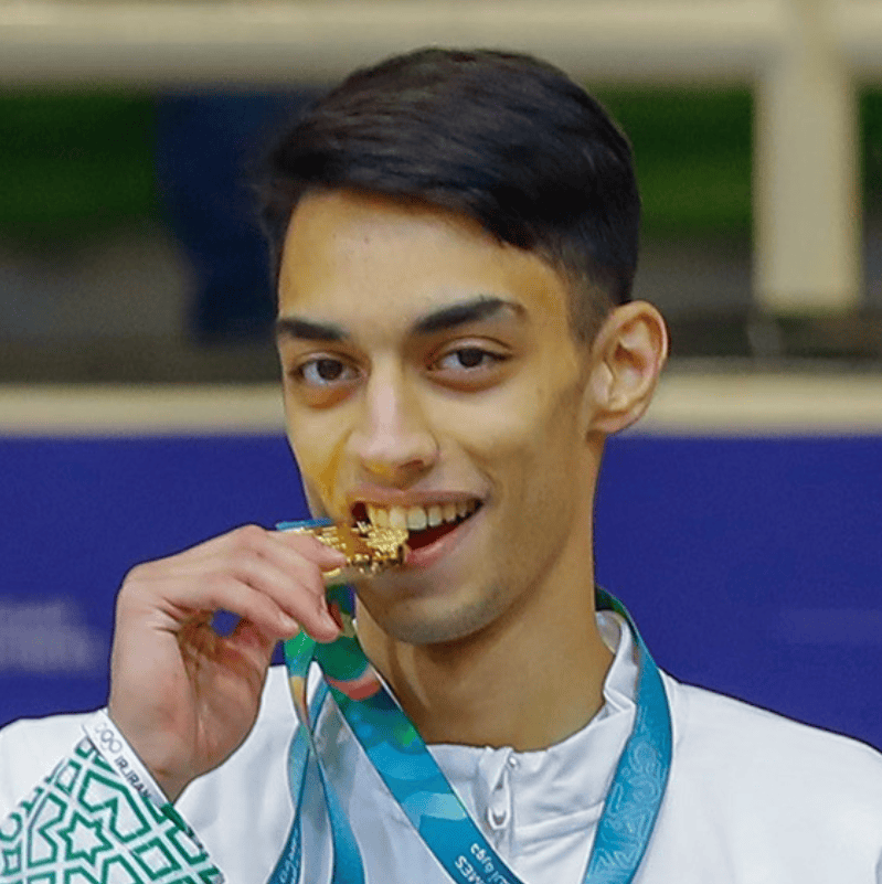 Ali Asghar Alimoradian