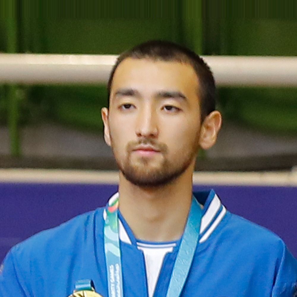 Diyorbek Tukhliboev