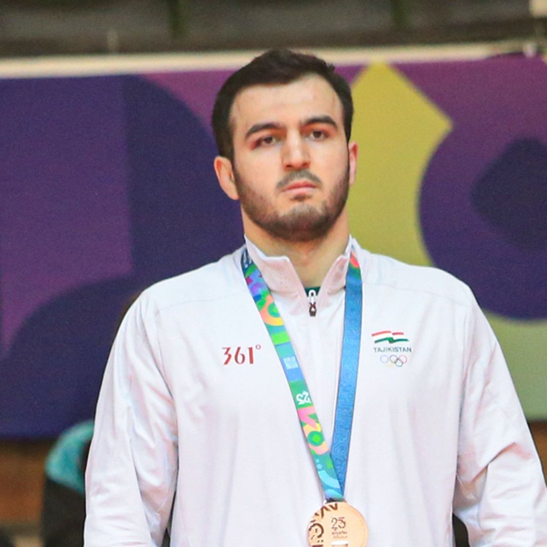 Dzhakhongir Madzhidov