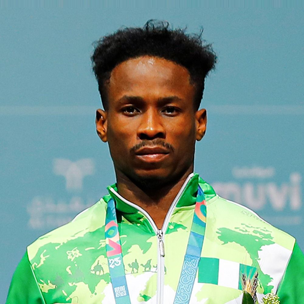 Edidiong Umoafia