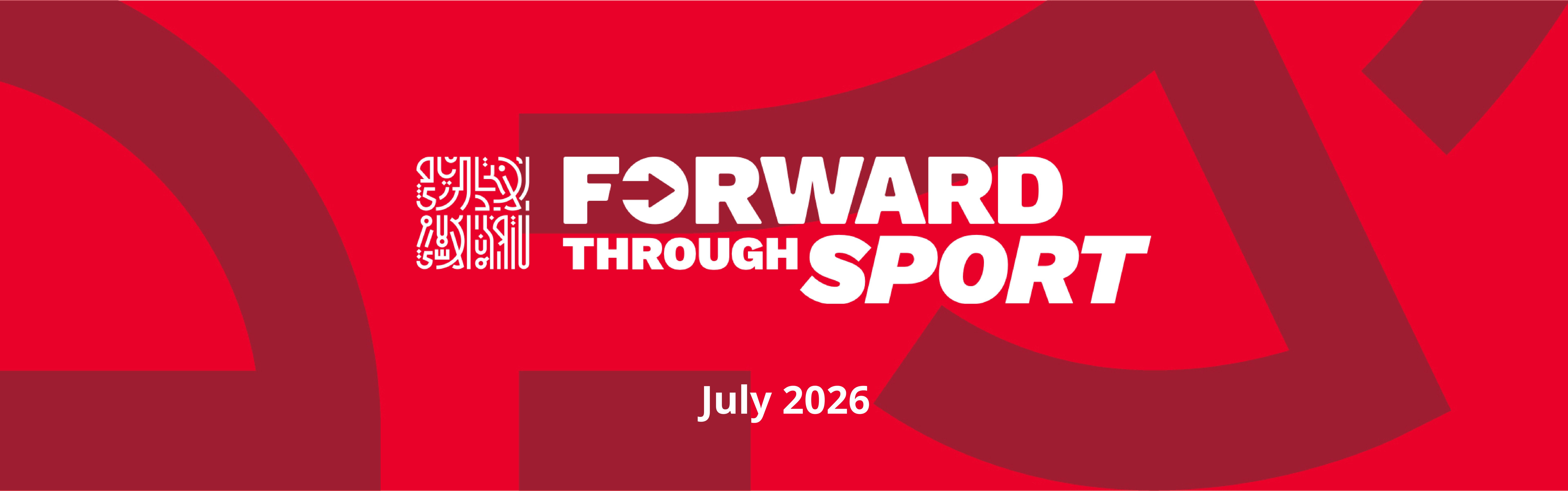 ISSA Launches Resource Mobilization Support for NOCs under Forward Through Sports program