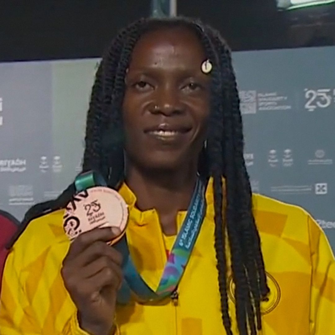 Fayza Issaka Abdoukerim