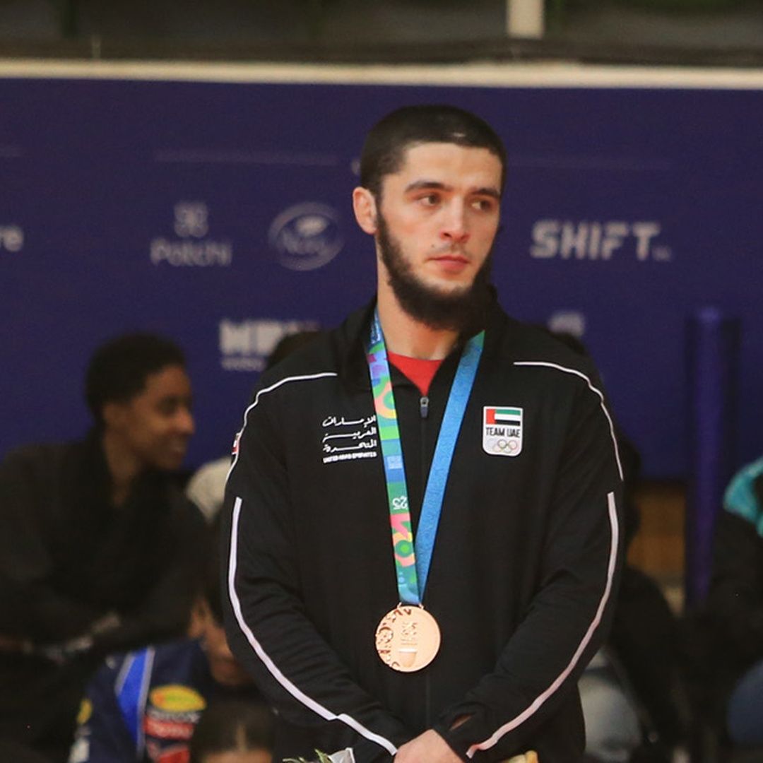 Gadzhimurad Omarov