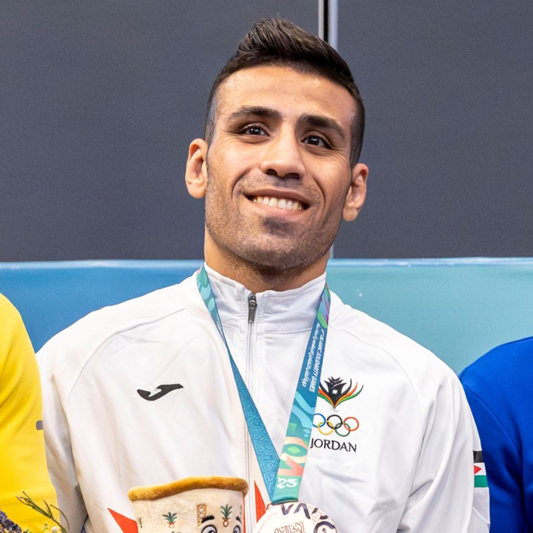 Hussein Iashaish