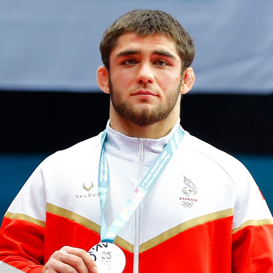 Khidir Saipudinov