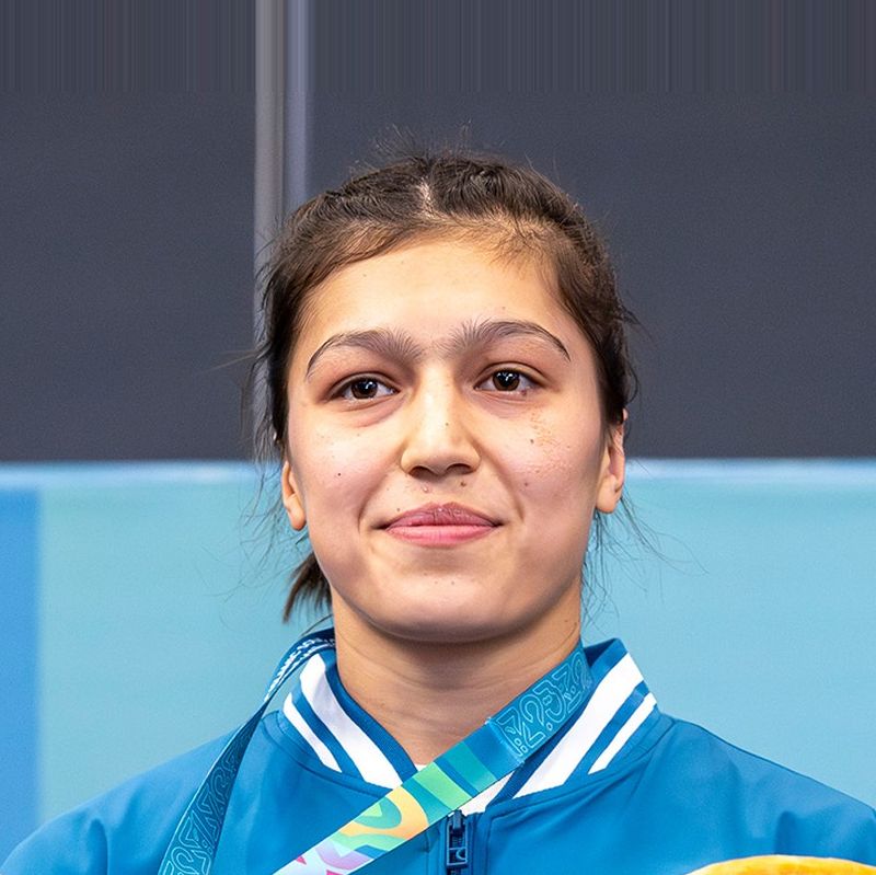 Khumoranobu Mamajonova