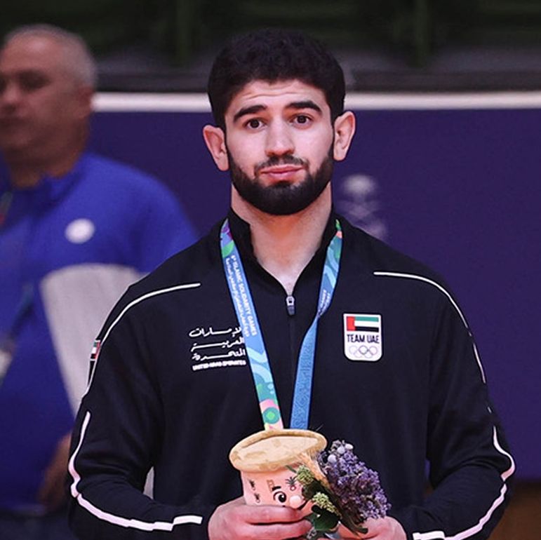 Makhmadbek Makhmadbekov