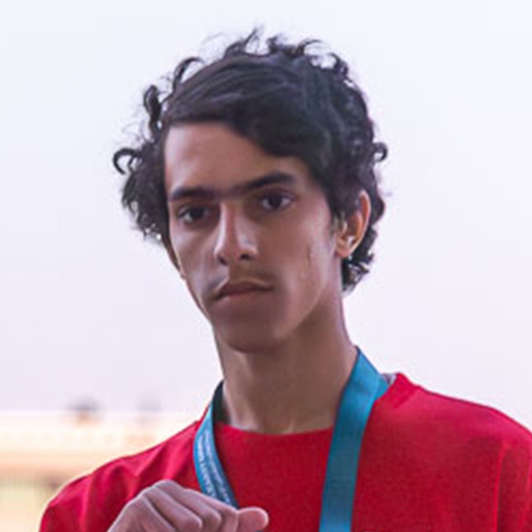 Matar Almheiri