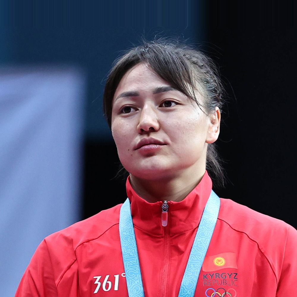 Meerim Zhumanazarova