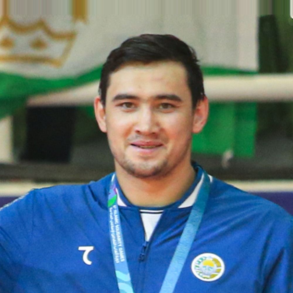 Muzaffarbek Turoboyev