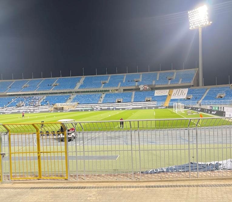 Prince Faisal bin Fahd Stadium (Track and Field)