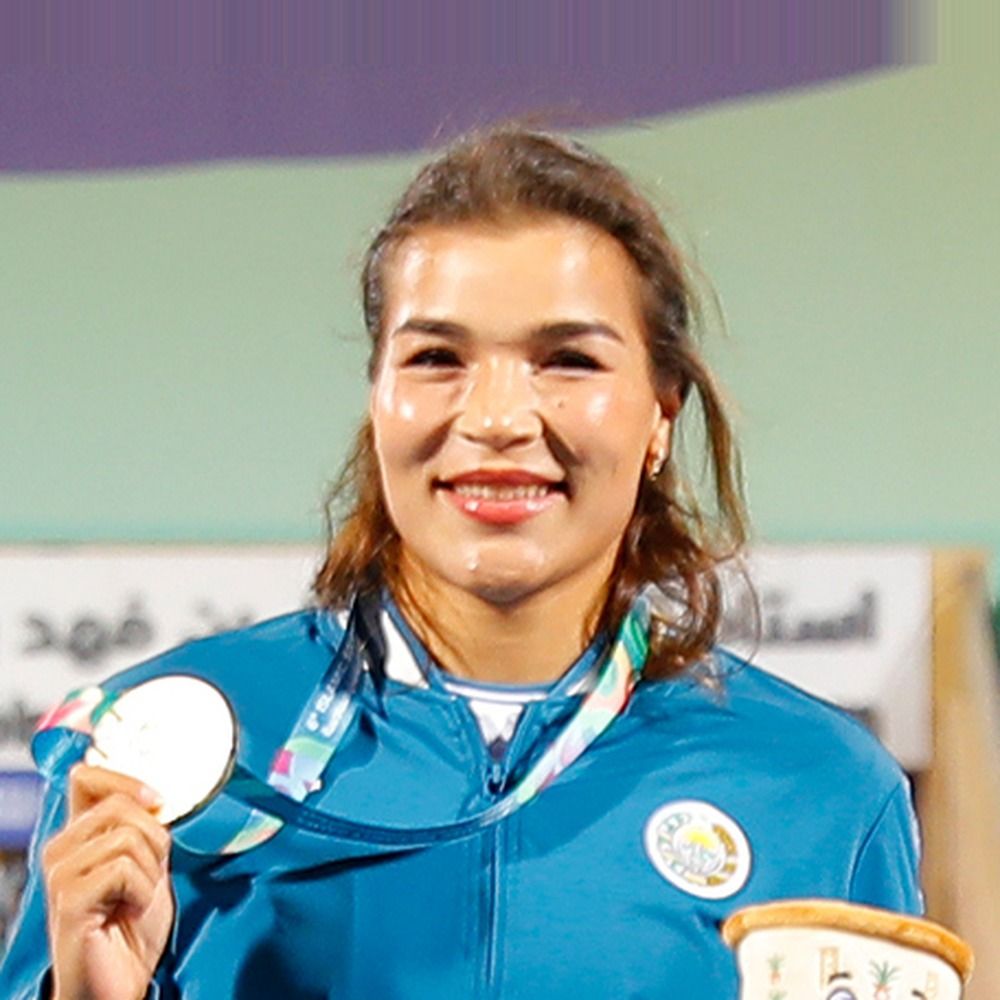 Nargizakhon Kuchkarova
