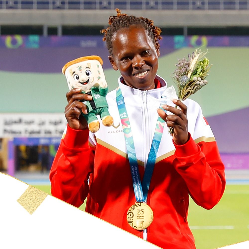 Nelly Korir