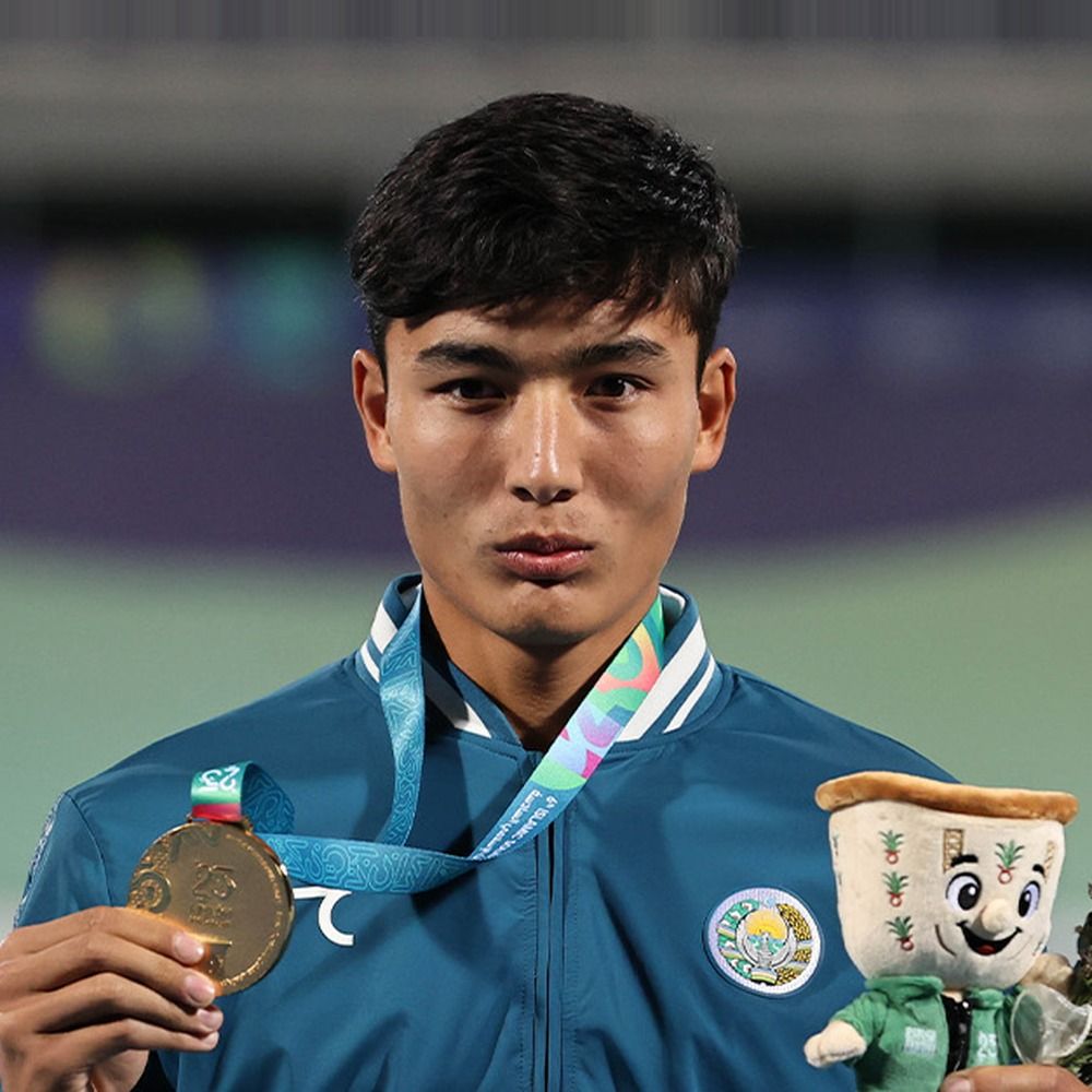 Nodir Norbaev