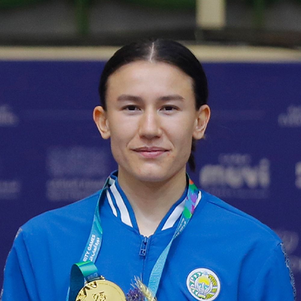 Ozoda Sobirjonova