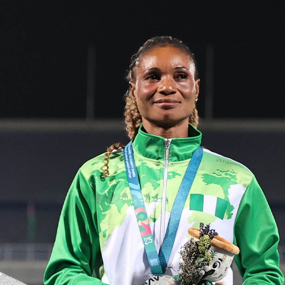 Patience Okon George