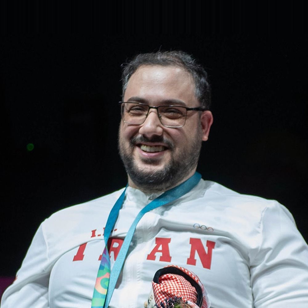 Roohallah Rostami