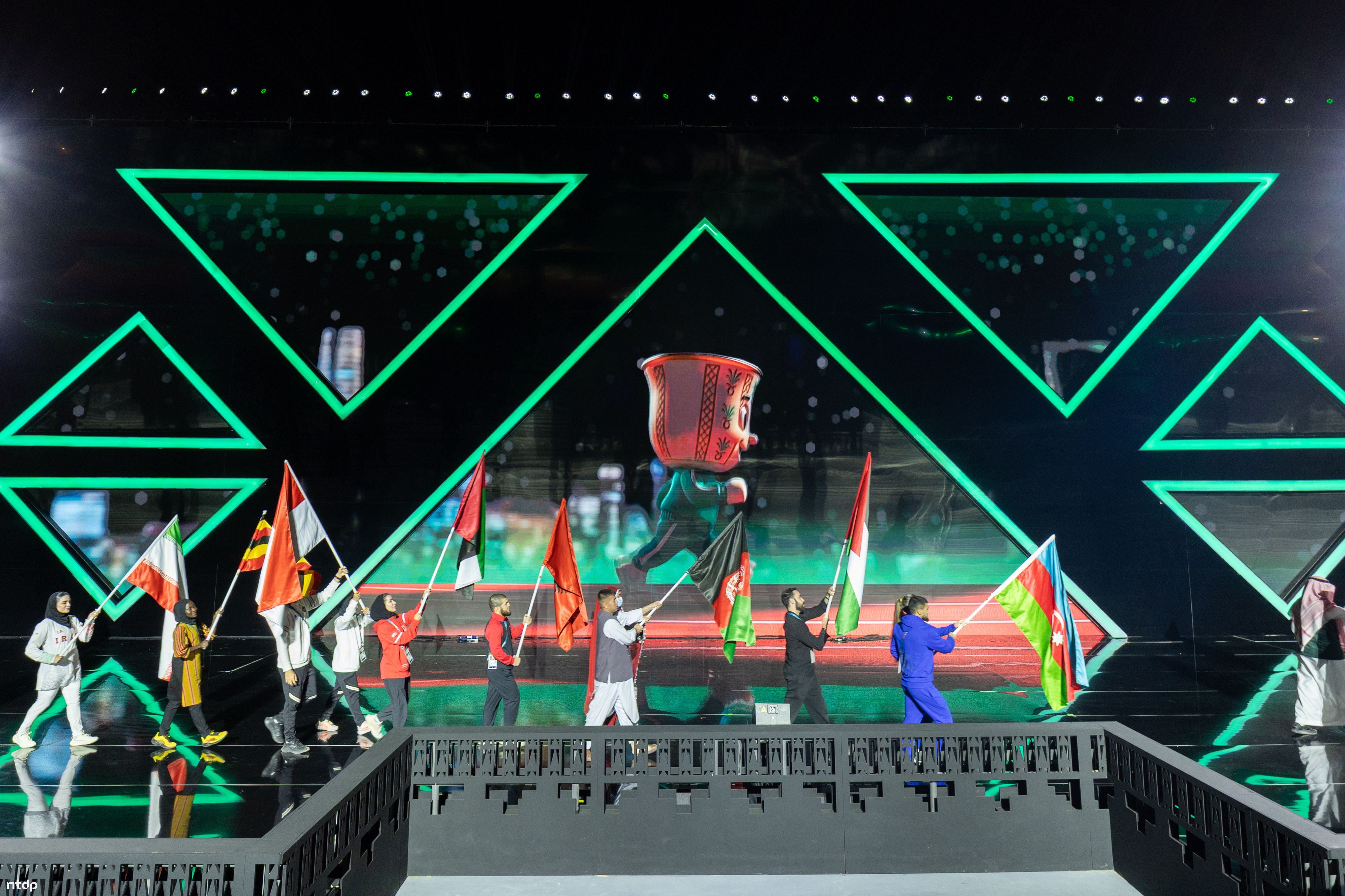 Spectacular 6th Islamic Solidarity Games concludes in Riyadh