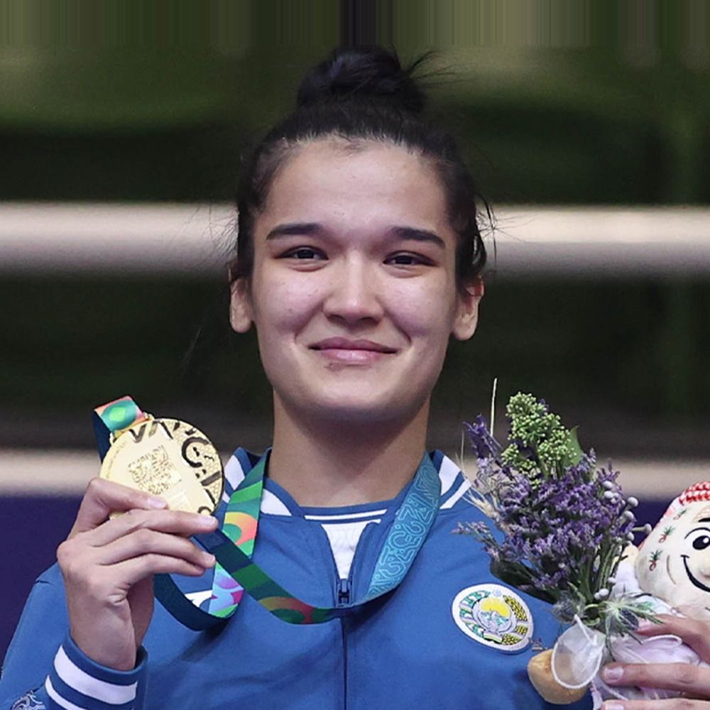 Sevinch Rakhimova